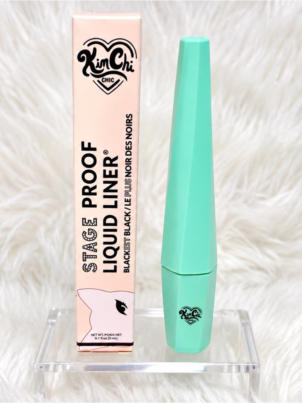 KimChi Chic Beauty Stage Proof Liquid Liner